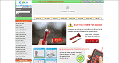 Desktop Screenshot of dungcu.net